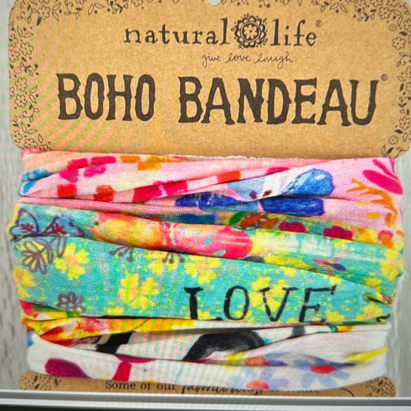 NATURAL LIFE Accessories - Natural Life Full Boho Headband